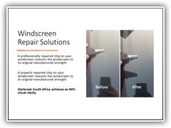 Windscreens Repair